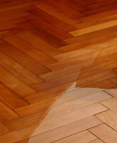 Poncage parquet Nice